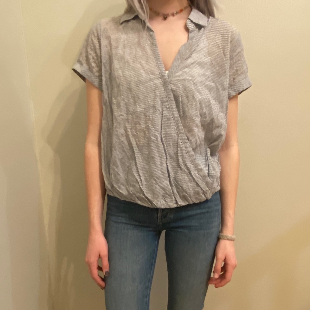 Striped top from Universal Thread, size M